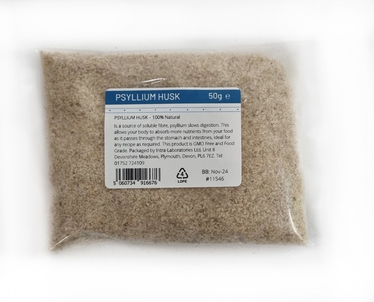 Psyllium Husk 50g